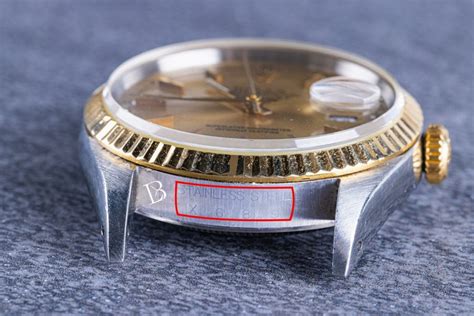 rolex watch band 455c|Rolex bracelet serial numbers.